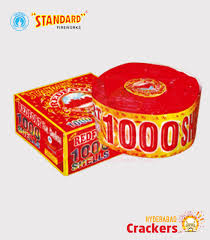 1000 K CRACKLING